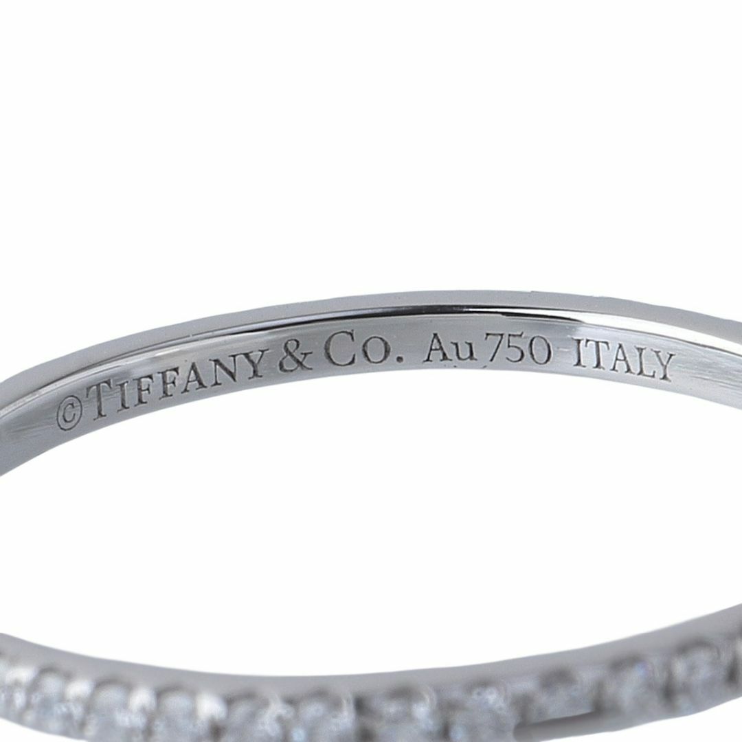 Tiffany & Co. - ティファニー Tワイヤー ダイヤ リング フル Tiffany & Co. - ティファニー Tワイヤー ダイヤ リング フル