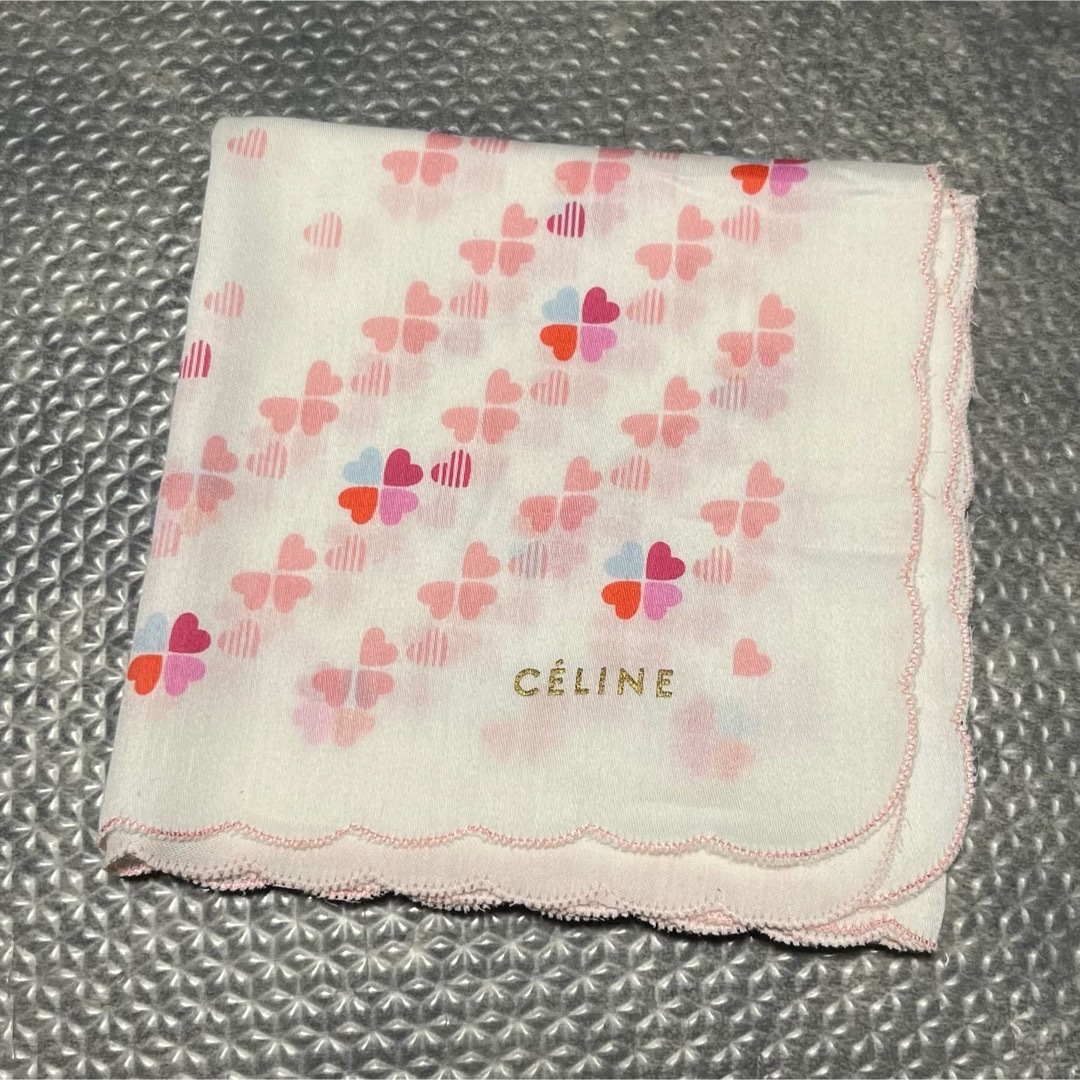 CELINE - セリーヌ ハンカチの通販 by shopメロン|セリーヌなら CELINE - セリーヌ ハンカチの通販 by shopメロン|セリーヌなら