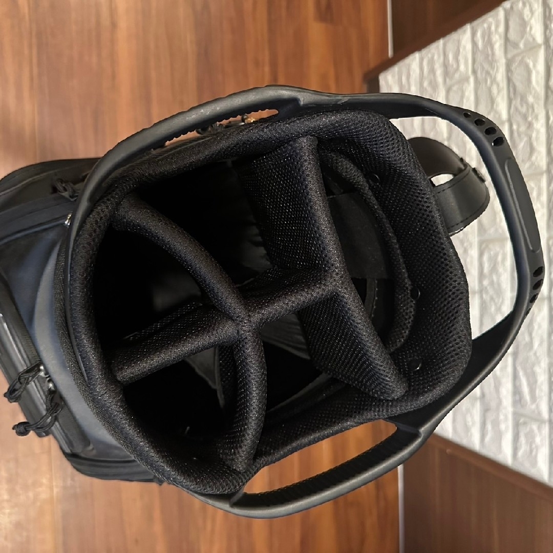 NEW ERA - 完売品 ニューエラ キャディバッグ 9.5型 未使用 NEW NEW ERA - 完売品 ニューエラ キャディバッグ 9.5型 未使用 NEW