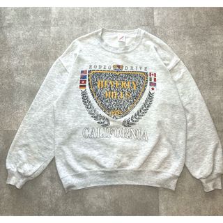 JERZEES - JERZEES(ジャージーズ) 90S USA製 刺繍 コットン JERZEES - JERZEES(ジャージーズ) 90S USA製 刺繍 コットン