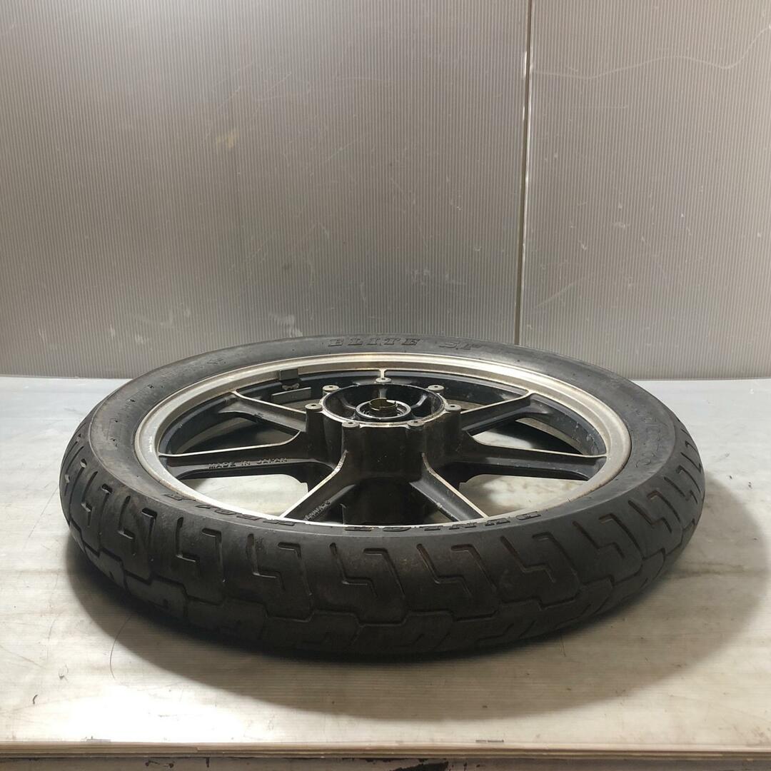 KAWASAKI Z750ZX フロントホイール カワサキの通販 by ACP_MOTO KAWASAKI Z750ZX フロントホイール カワサキの通販 by ACP_MOTO