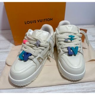 LOUIS VUITTON - ルイヴィトン シューズ スニーカー アベス LOUIS VUITTON - ルイヴィトン シューズ スニーカー アベス