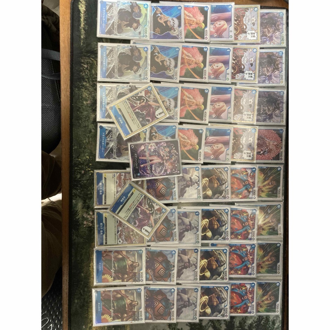 ONE PIECE - ワンピースカードゲーム 引退品 まとめ売り 値下げ ONE PIECE - ワンピースカードゲーム 引退品 まとめ売り 値下げ
