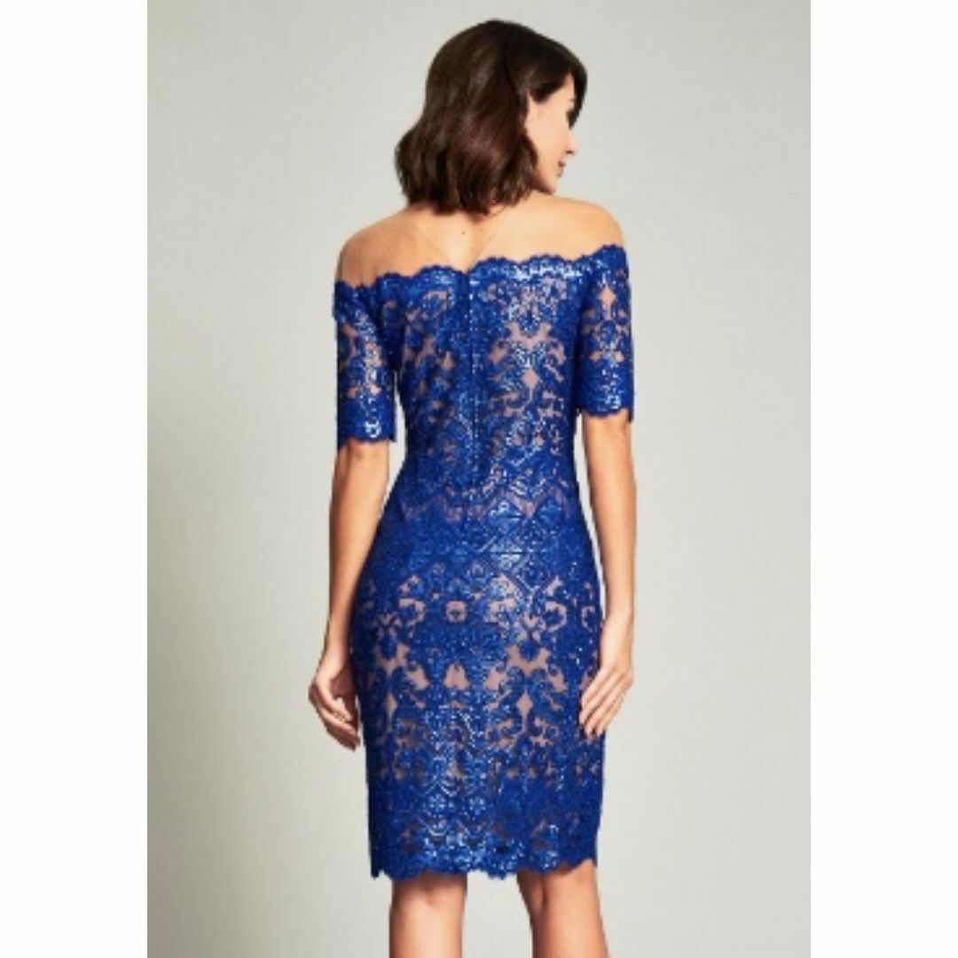TADASHI SHOJI - TADASHI SHOJI ワンピース 「4 」/ 9号程度の TADASHI SHOJI - TADASHI SHOJI ワンピース 「4 」/ 9号程度の