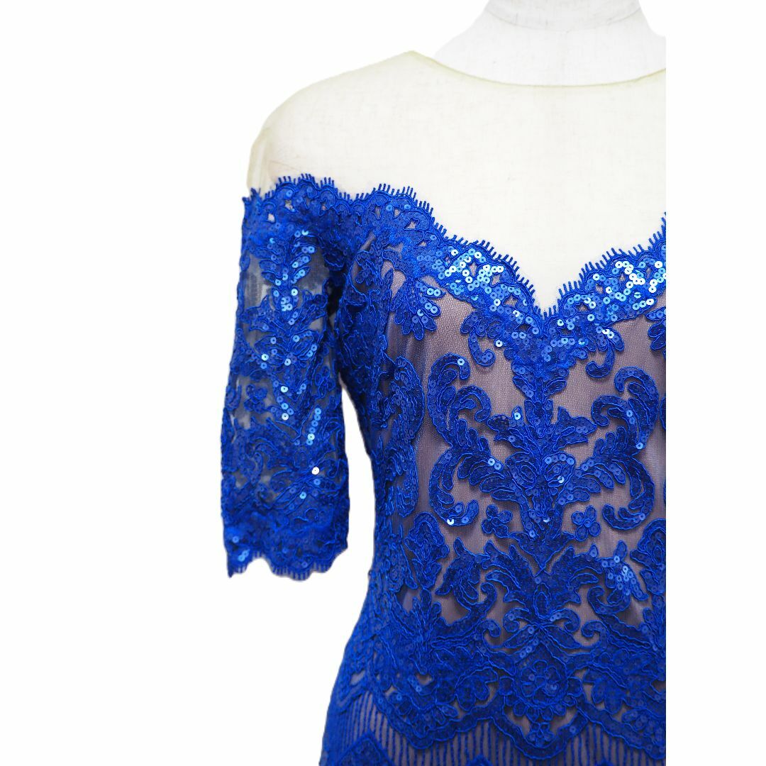 TADASHI SHOJI - TADASHI SHOJI ワンピース 「4 」/ 9号程度の TADASHI SHOJI - TADASHI SHOJI ワンピース 「4 」/ 9号程度の