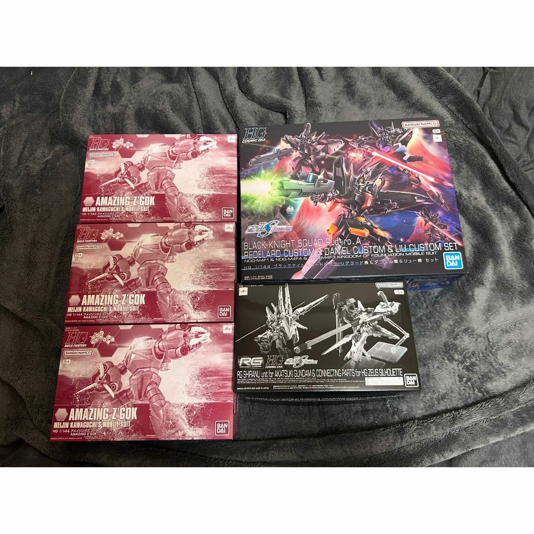 BANDAI - ブラックナイトスコードルドラ アカツキガンダム用 BANDAI - ブラックナイトスコードルドラ アカツキガンダム用