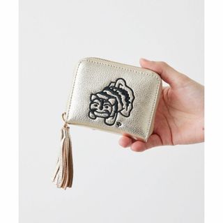 perche - 虎屋ういろ×perche(ペルケ)×earジャバラ二つ折り財布 perche - 虎屋ういろ×perche(ペルケ)×earジャバラ二つ折り財布