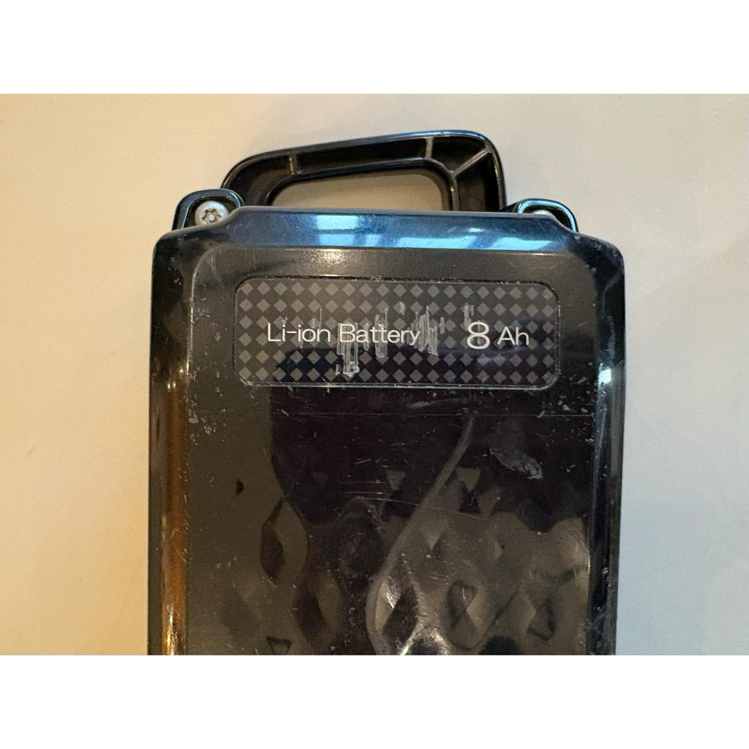 Panasonic - 【長押5点灯】パナソニック NKY576B02A 8Ah 電動 Panasonic - 【長押5点灯】パナソニック NKY576B02A 8Ah 電動