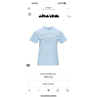6 (ROKU) - 新品未使用タグ付き <6(ROKU)>MICKEY/Tシャツの 6 (ROKU) - 新品未使用タグ付き <6(ROKU)>MICKEY/Tシャツの