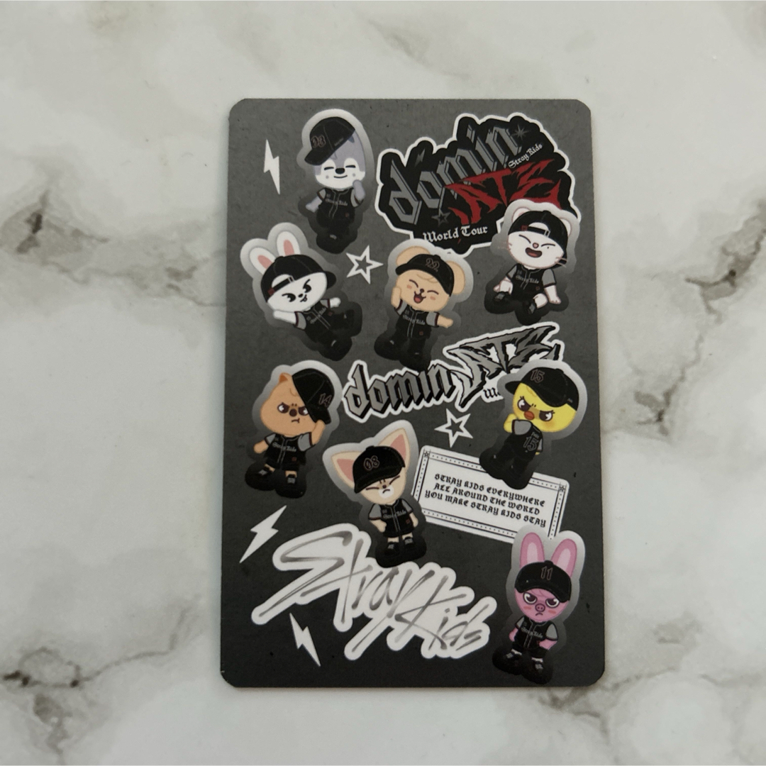 Stray Kids - straykids ハン フィリックス POPUP 購入特典 Stray Kids - straykids ハン フィリックス POPUP 購入特典