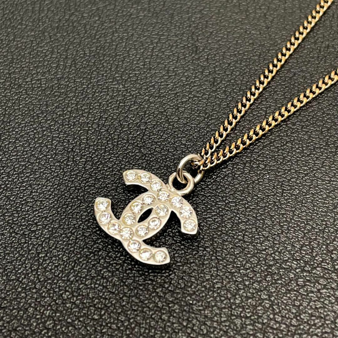 CHANEL - シャネル ココマーク ネックレス アイコン 00V CHANEL - シャネル ココマーク ネックレス アイコン 00V