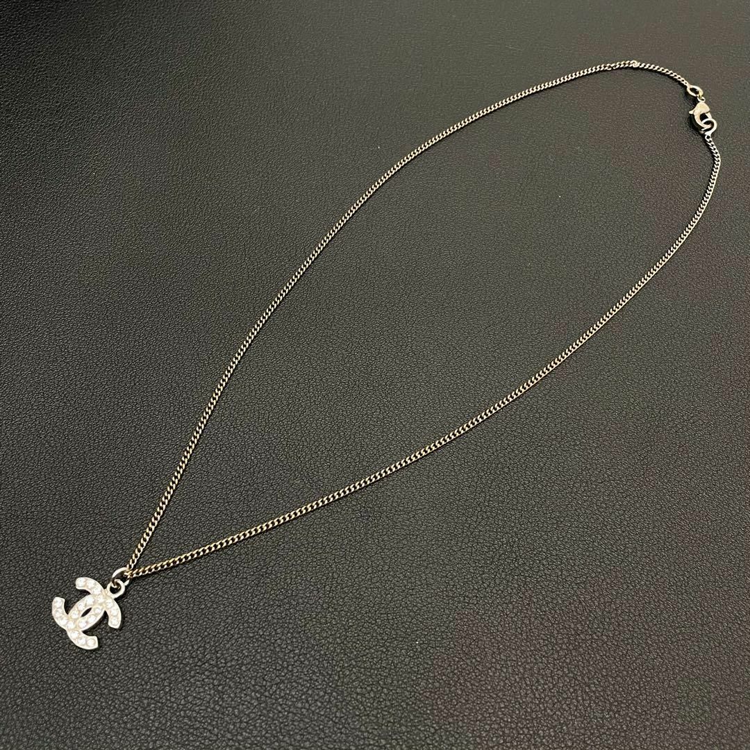 CHANEL - シャネル ココマーク ネックレス アイコン 00V CHANEL - シャネル ココマーク ネックレス アイコン 00V