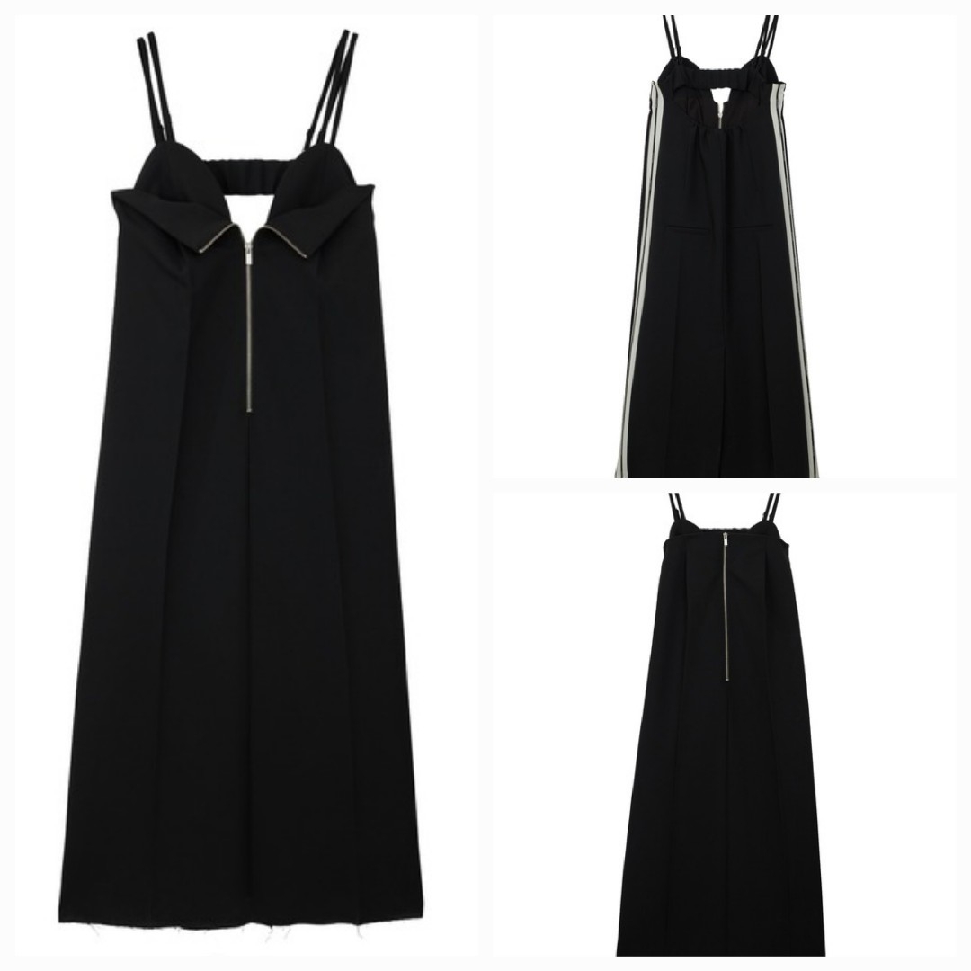 Ameri VINTAGE - AmeriVINTAGE SIDE MARBELT LADY LIKE ドレスの Ameri VINTAGE - AmeriVINTAGE SIDE MARBELT LADY LIKE ドレスの