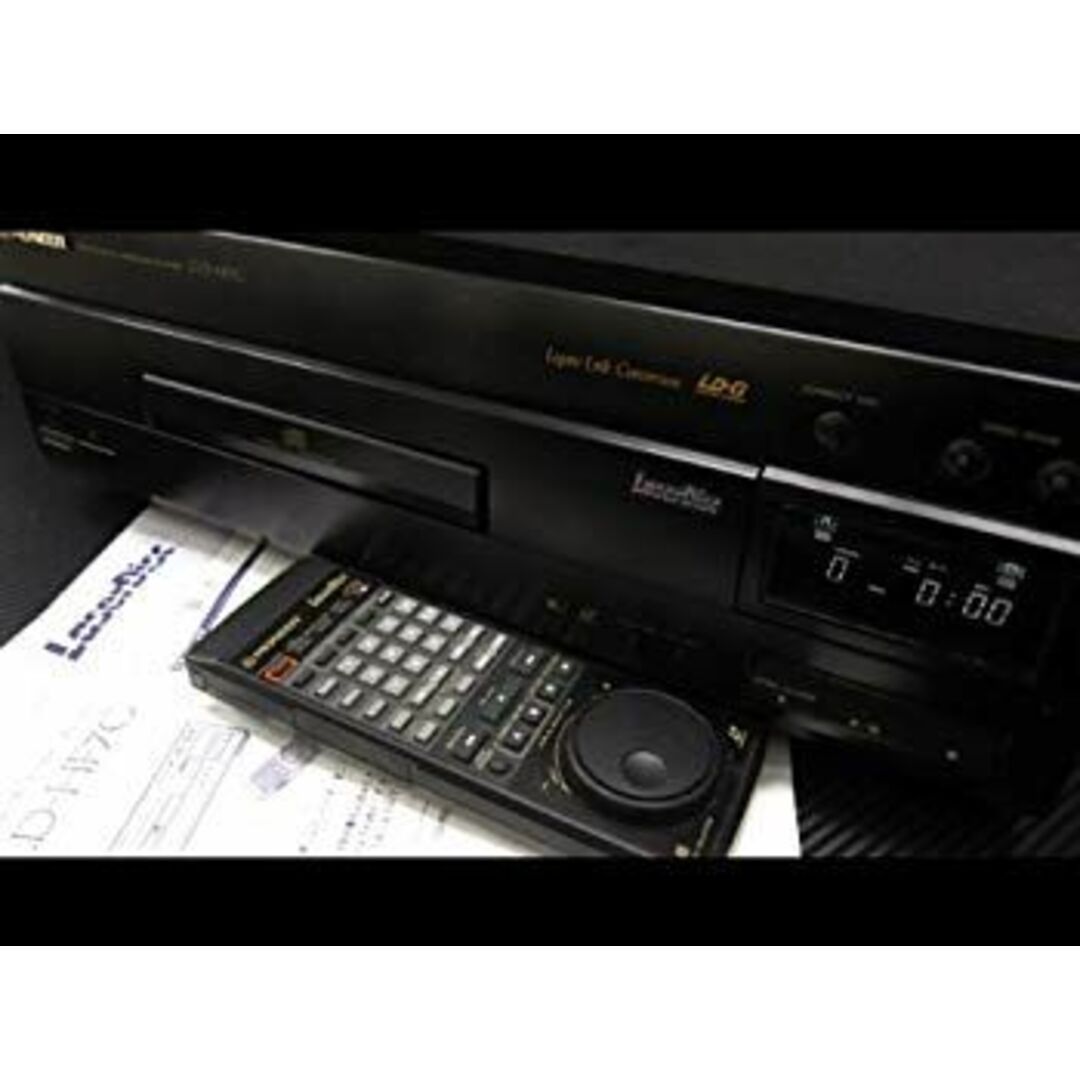 Pioneer パイオニア CLD-HF7G CD/LDプレーヤー rdzdsi3の通販 by Pioneer パイオニア CLD-HF7G CD/LDプレーヤー rdzdsi3の通販 by