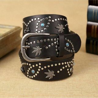 Supreme - 【S/Mサイズ】 Repeat Leather Belt supremeの通販 by Supreme - 【S/Mサイズ】 Repeat Leather Belt supremeの通販 by