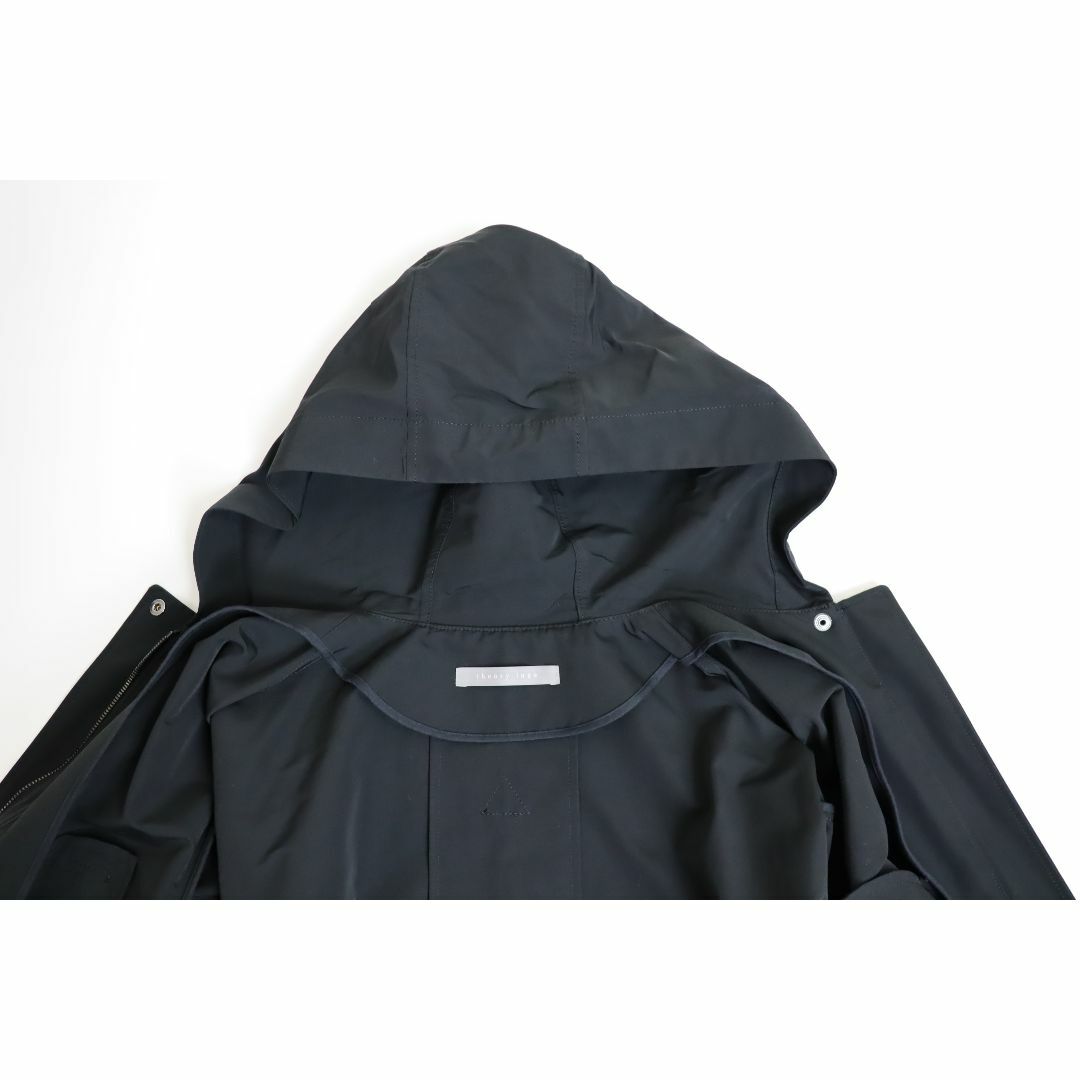 Theory luxe - theory luxe 21AW ウォッシャブル モッズコート