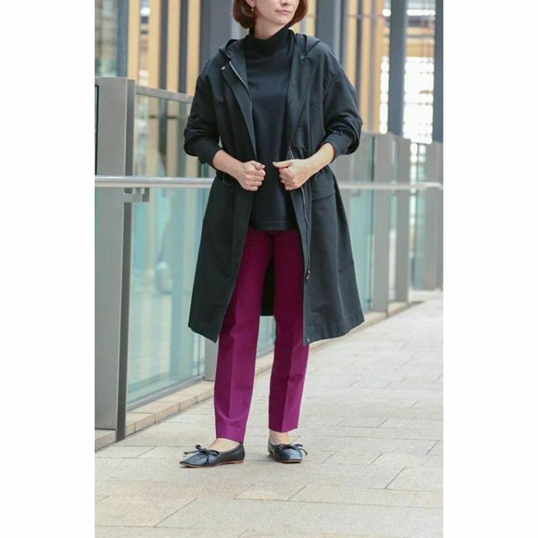Theory luxe - theory luxe 21AW ウォッシャブル モッズコート Theory luxe - theory luxe 21AW ウォッシャブル モッズコート