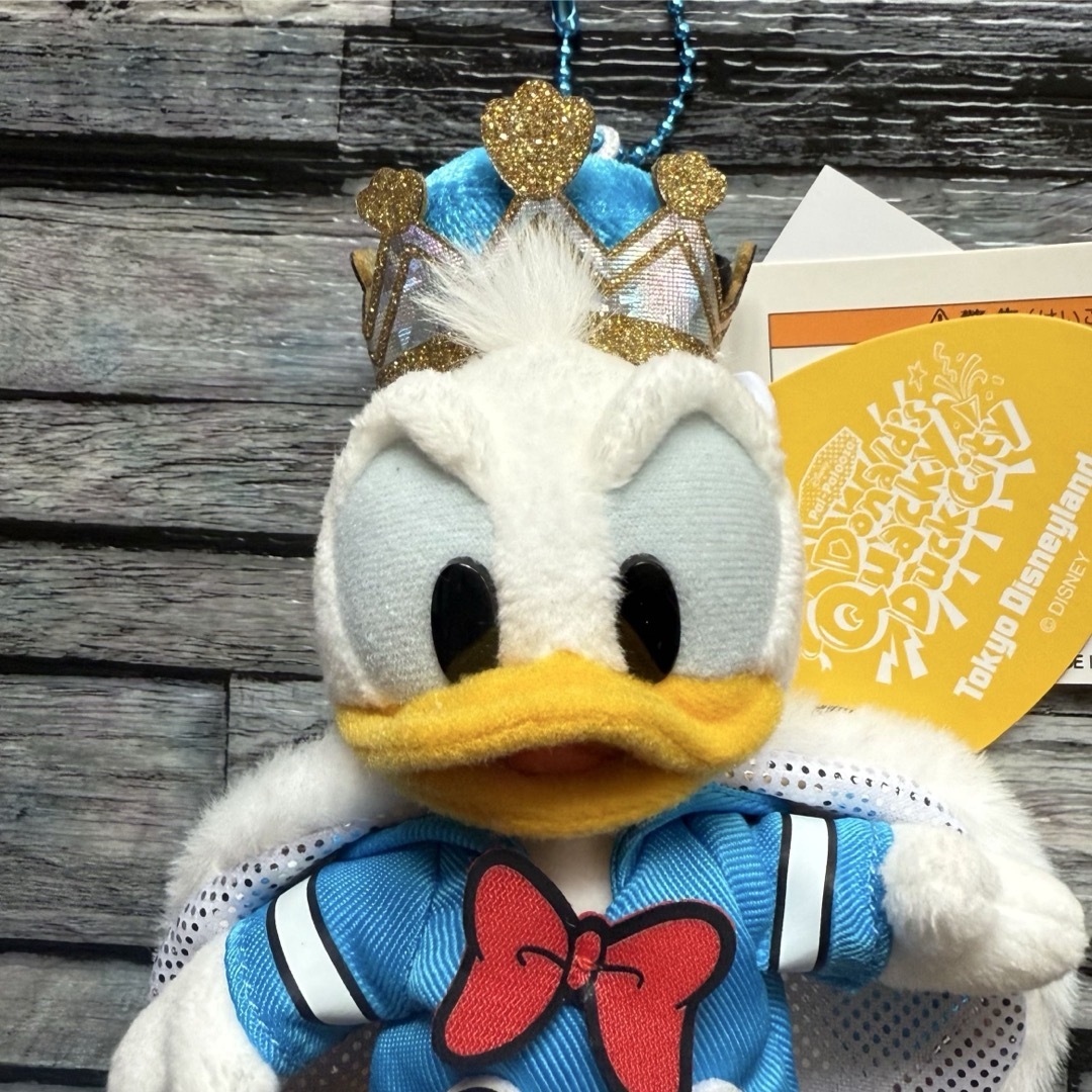 ドナルドダック - 新品☆お顔厳選☆東京ディズニーリゾート ドナルドダック - 新品☆お顔厳選☆東京ディズニーリゾート