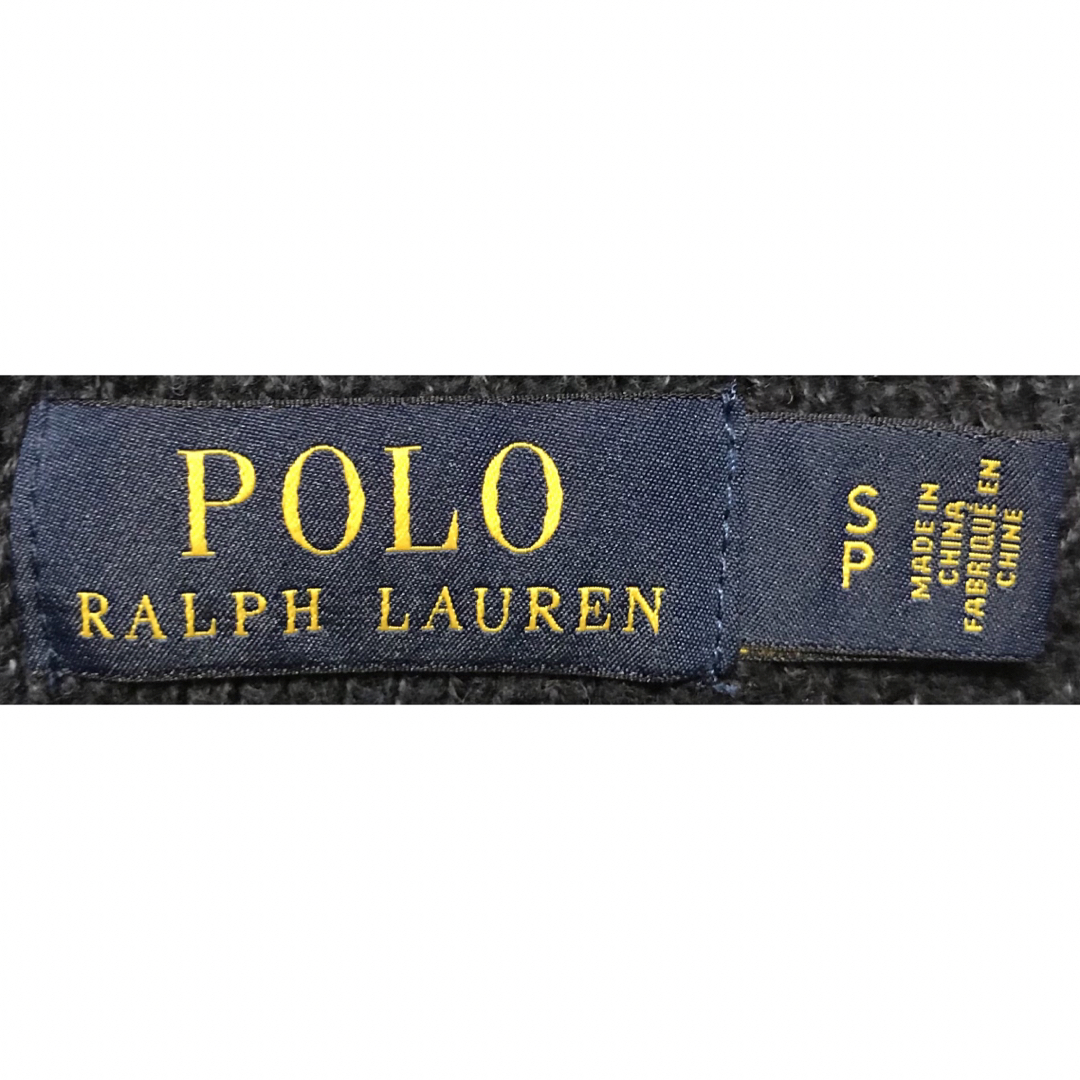 POLO RALPH LAUREN - 稀少種 圧巻のスーベニアデザイン&虎刺繍 POLO RALPH LAUREN - 稀少種 圧巻のスーベニアデザイン&虎刺繍