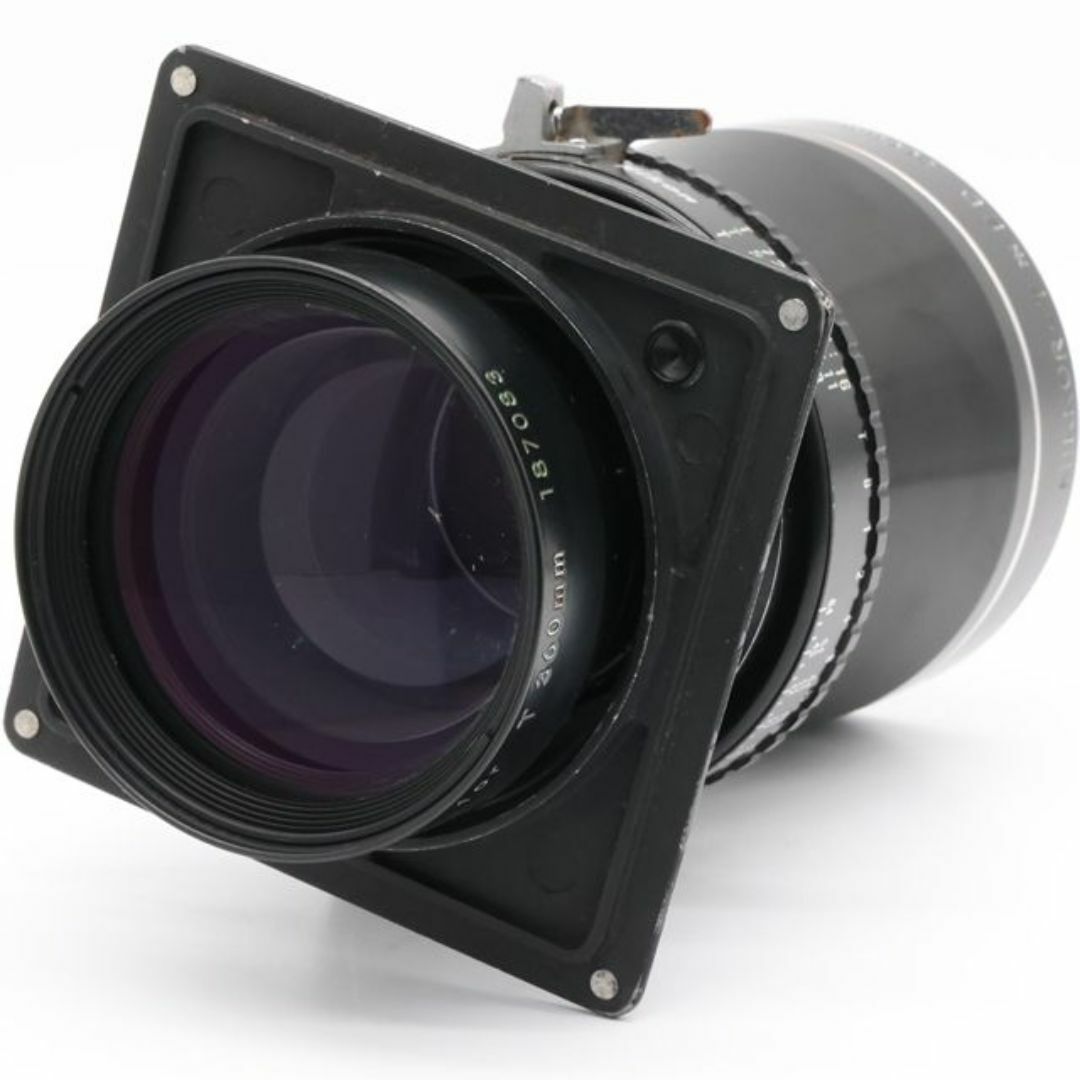 Nikon - <難有品・ジャンク品> NIKKOR-T ED 360mm F8の通販 by Nikon - <難有品・ジャンク品> NIKKOR-T ED 360mm F8の通販 by
