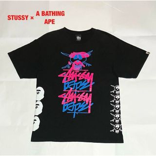 STUSSY - 初代ドラゴン OLD STUSSY 80s ヴィンテージ Tシャツ 黒 STUSSY - 初代ドラゴン OLD STUSSY 80s ヴィンテージ Tシャツ 黒