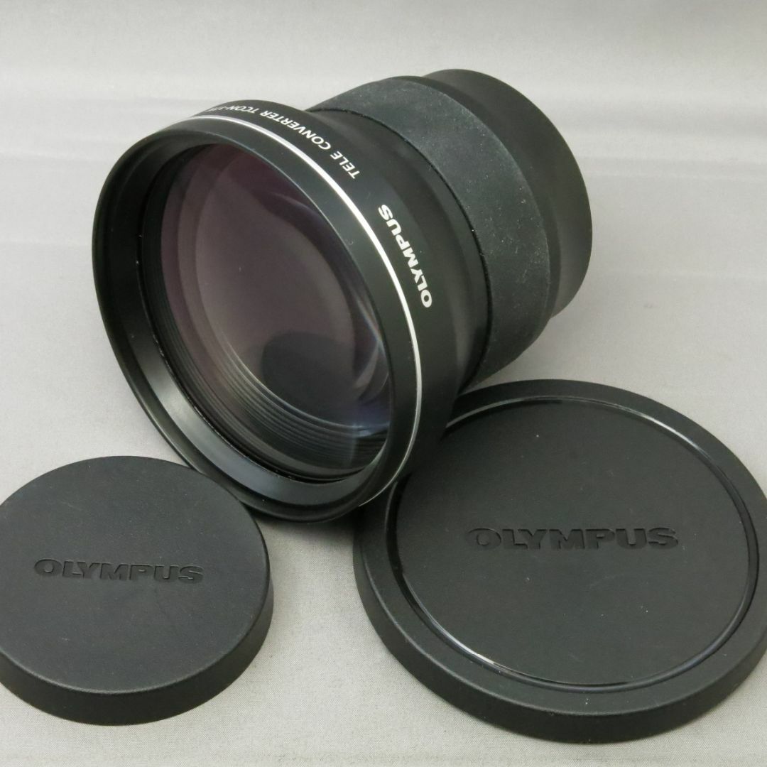 OLYMPUS - タカオリンパス　TCON-17X テレコンバーター