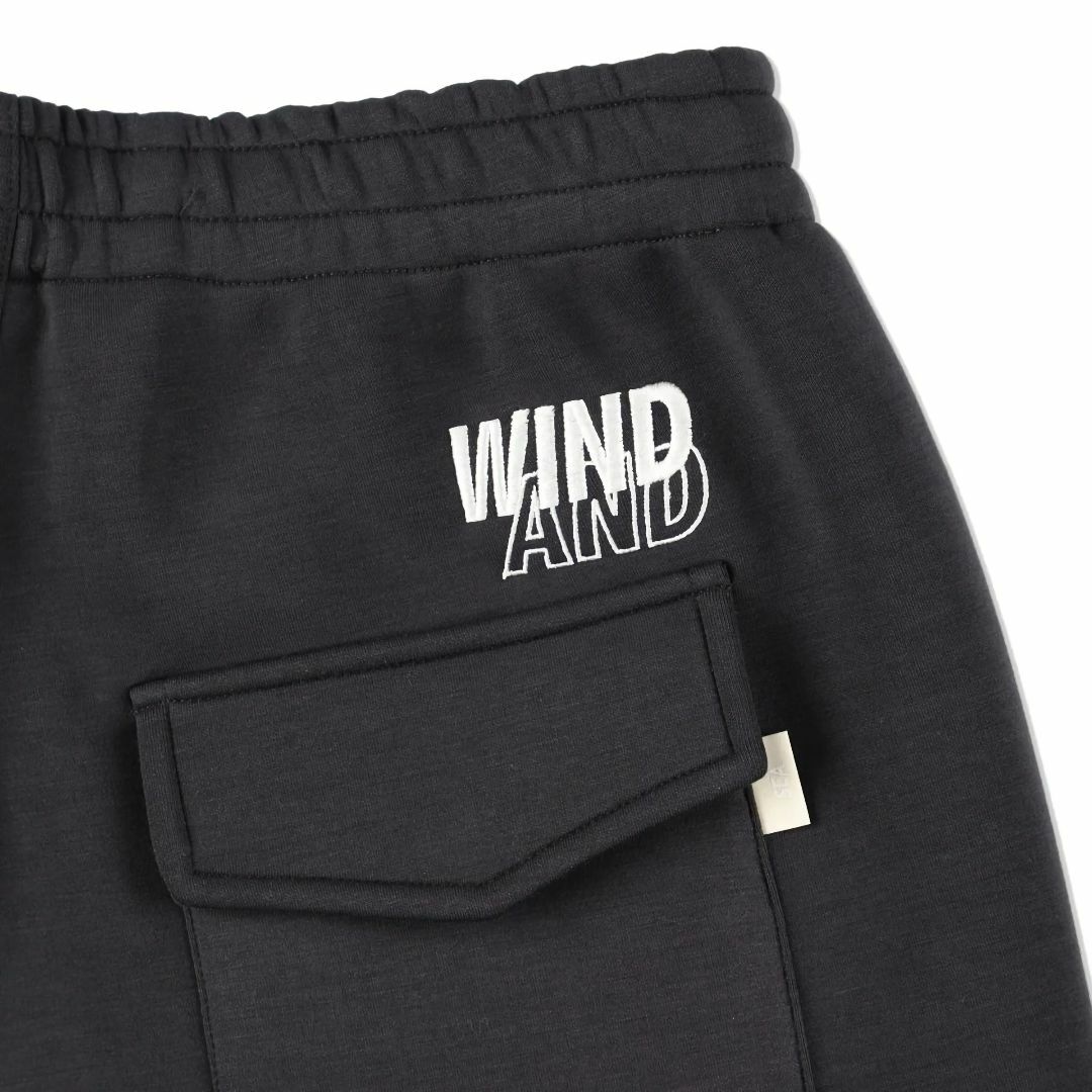 WIND AND SEA - WIND AND SEA ダンボールニット カーゴショーツ WIND AND SEA - WIND AND SEA ダンボールニット カーゴショーツ