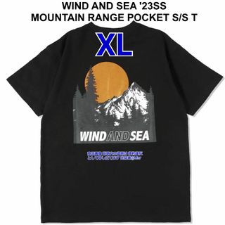 WIND AND SEA(Tシャツ/カットソー(半袖/袖なし))のフリマ WIND AND SEA(Tシャツ/カットソー(半袖/袖なし))のフリマ