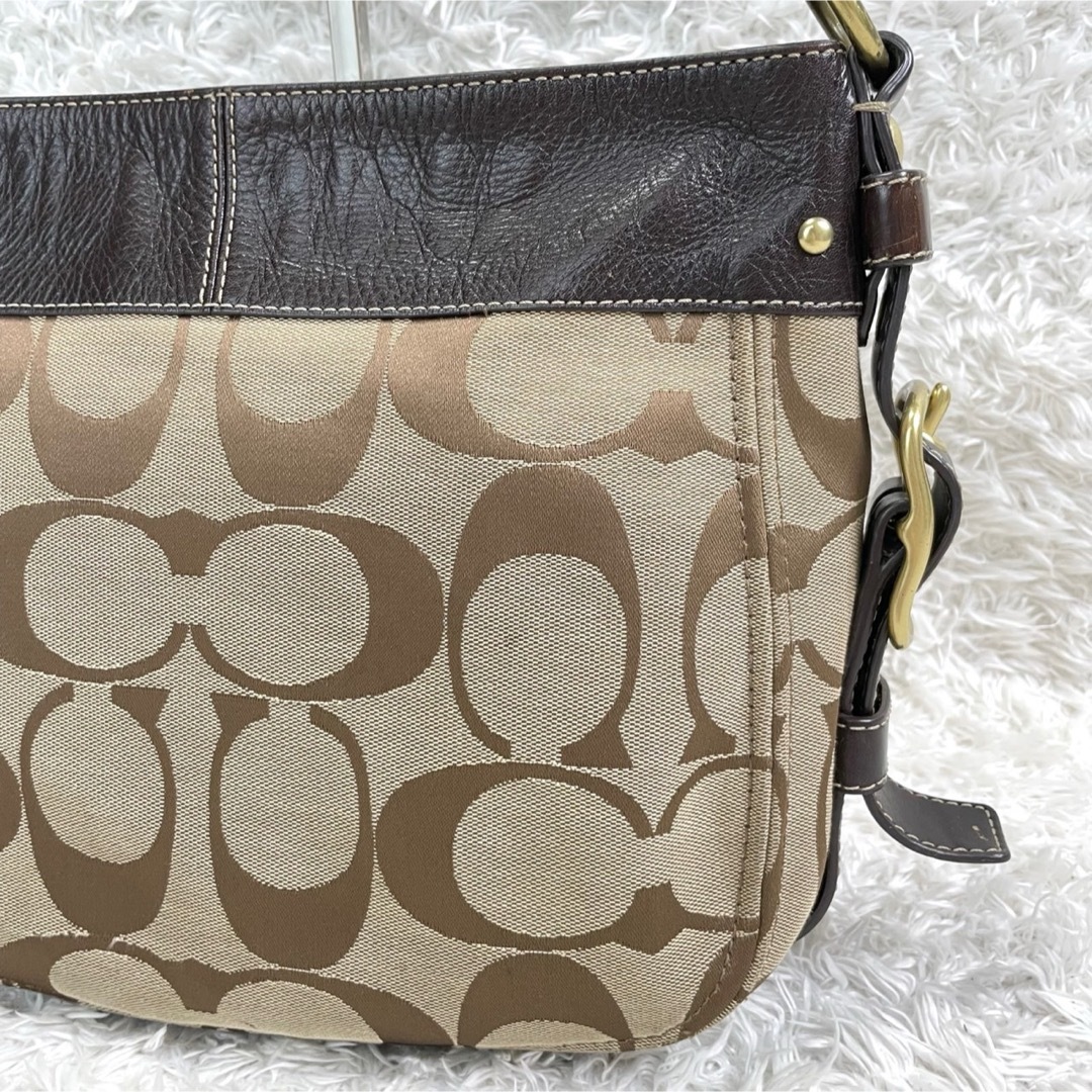 COACH - コーチ COACH ハンドバッグ ワンショルダー COACH - コーチ COACH ハンドバッグ ワンショルダー