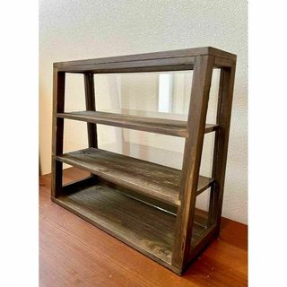 螺鈿漆器の飾り棚(韓国製)ほぼ未使用の通販 by 7072 [全て送料 螺鈿漆器の飾り棚(韓国製)ほぼ未使用の通販 by 7072 [全て送料