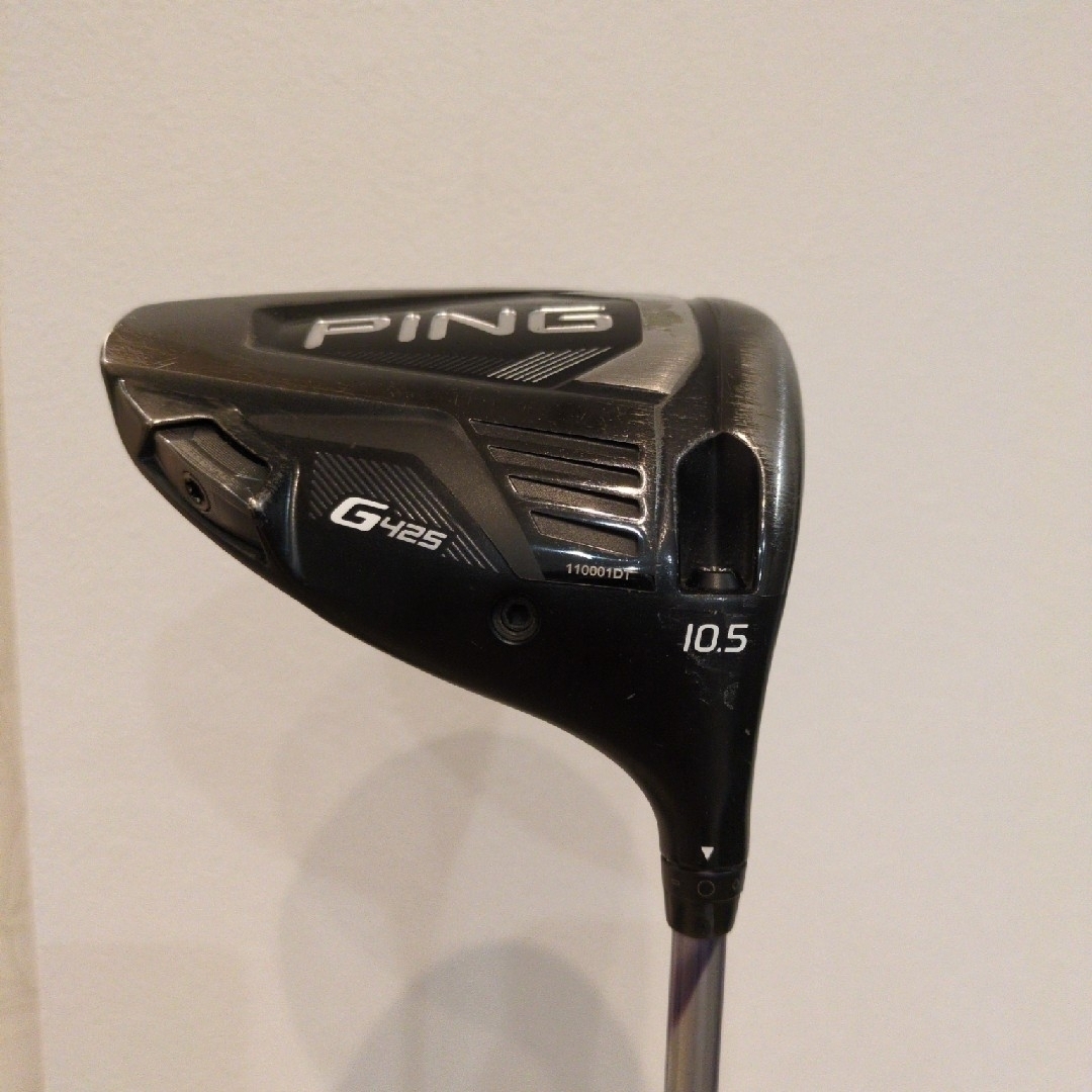 PING - ping G425sft 1W フジクラspeeder6 flex Sの通販 by