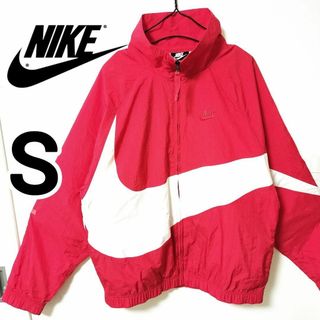 NIKE(ナイロンジャケット ・ レッド/赤色系)のフリマアイテム一覧 NIKE(ナイロンジャケット ・ レッド/赤色系)のフリマアイテム一覧