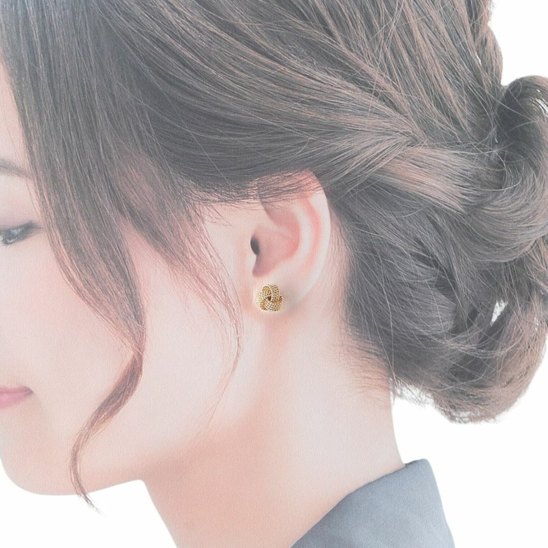 Tiffany & Co. - ティファニー サマセット ツイストノット Tiffany & Co. - ティファニー サマセット ツイストノット