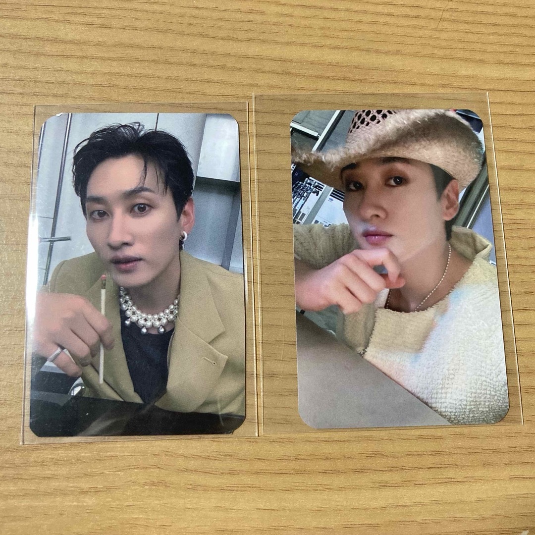 SUPER JUNIOR - SUPER JUNIOR D&E 台湾 サイン会 特典 ウニョク SUPER JUNIOR - SUPER JUNIOR D&E 台湾 サイン会 特典 ウニョク