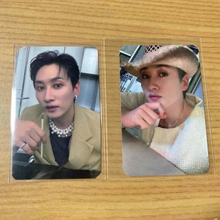 SUPER JUNIOR - SUPER JUNIOR D&E 台湾 サイン会 特典 ウニョク SUPER JUNIOR - SUPER JUNIOR D&E 台湾 サイン会 特典 ウニョク