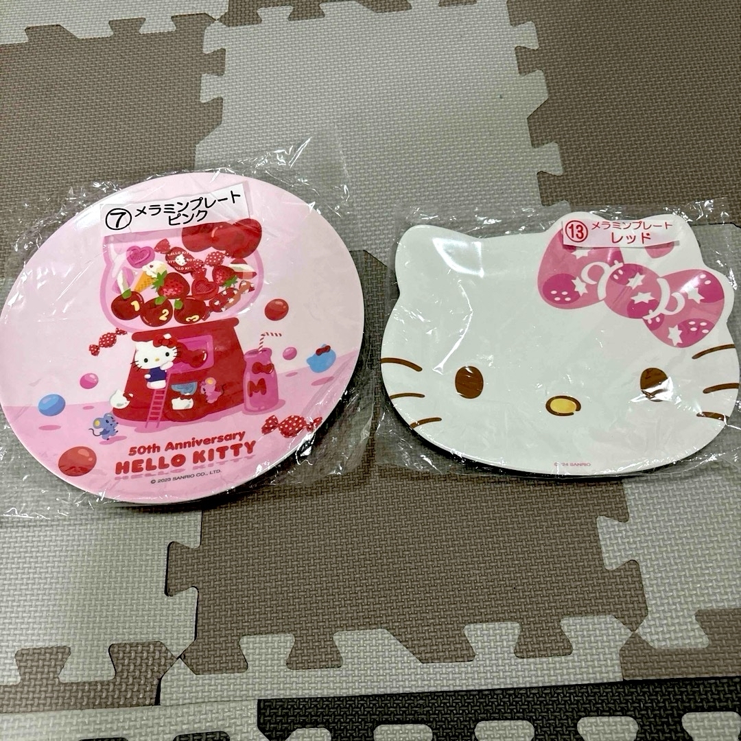 サンリオ ハローキティ 50thアニバーサリー当たりくじの通販 by サンリオ ハローキティ 50thアニバーサリー当たりくじの通販 by
