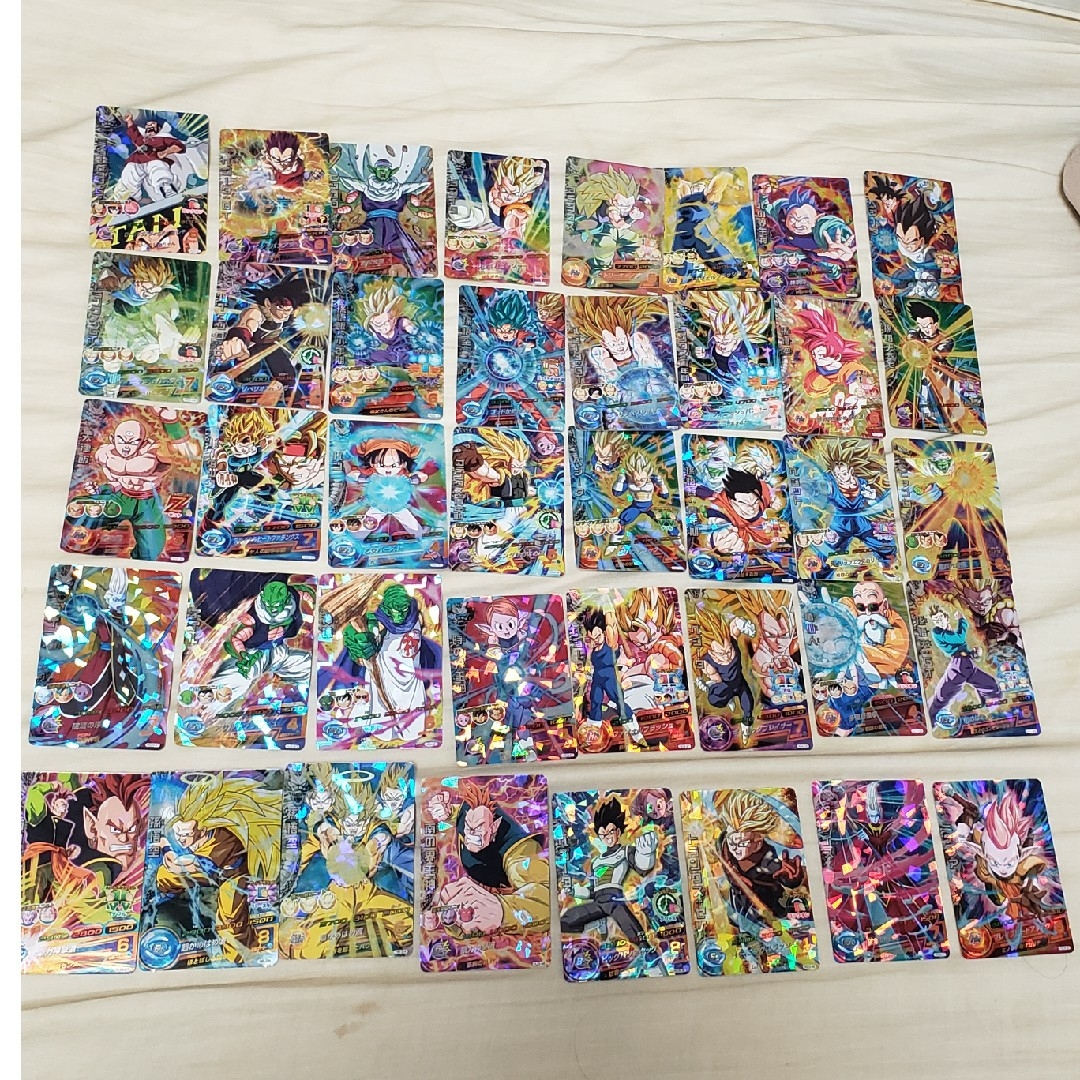 ドラゴンボール - ドラゴンボールヒーローズ SR 4枚の通販 by ドラゴンボール - ドラゴンボールヒーローズ SR 4枚の通販 by