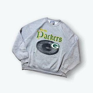 Lee - 90s Lee / Packers Old English Logo Sweatの通販 by TAC Lee - 90s Lee / Packers Old English Logo Sweatの通販 by TAC