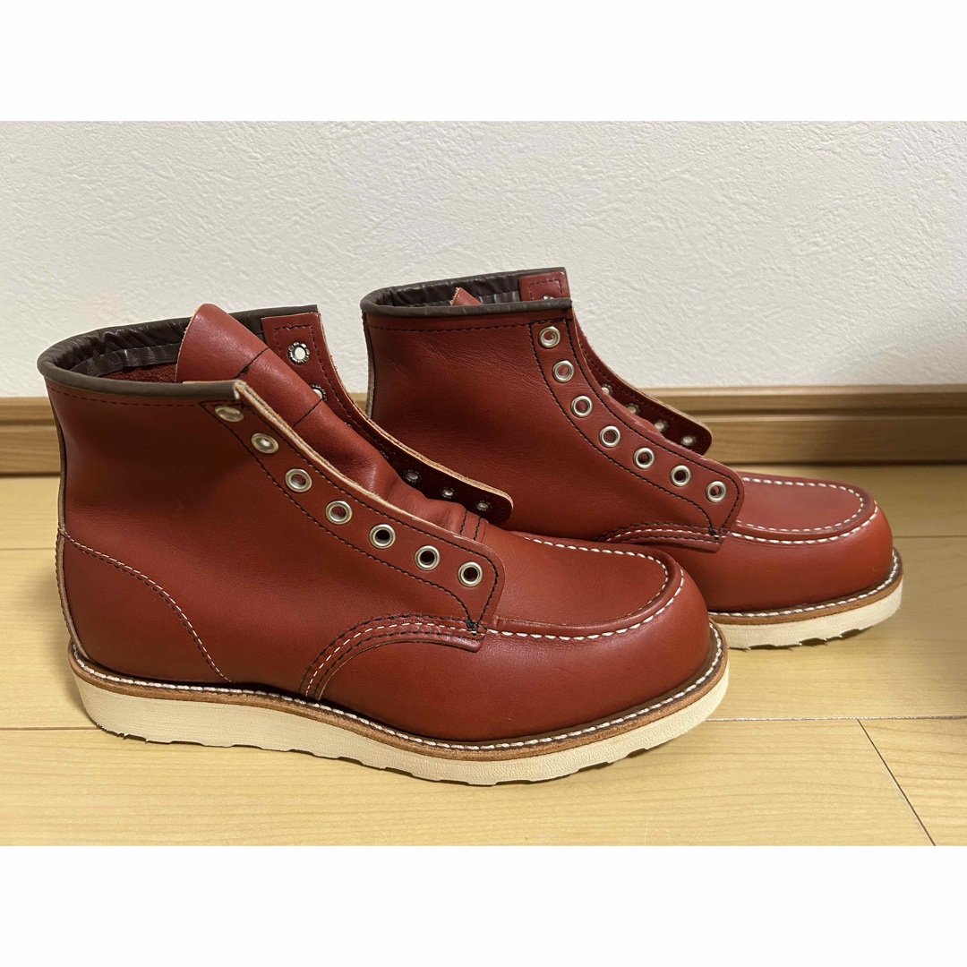 REDWING - 未使用品 レッドウィング 8875 アイリッシュセッター REDWING - 未使用品 レッドウィング 8875 アイリッシュセッター