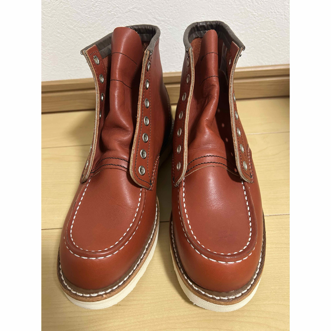 REDWING - 未使用品 レッドウィング 8875 アイリッシュセッター REDWING - 未使用品 レッドウィング 8875 アイリッシュセッター