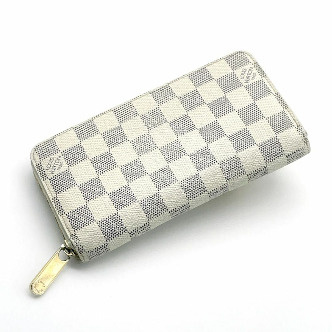 LOUIS VUITTON - ルイヴィトン ダミエ アズール ジッピー LOUIS VUITTON - ルイヴィトン ダミエ アズール ジッピー