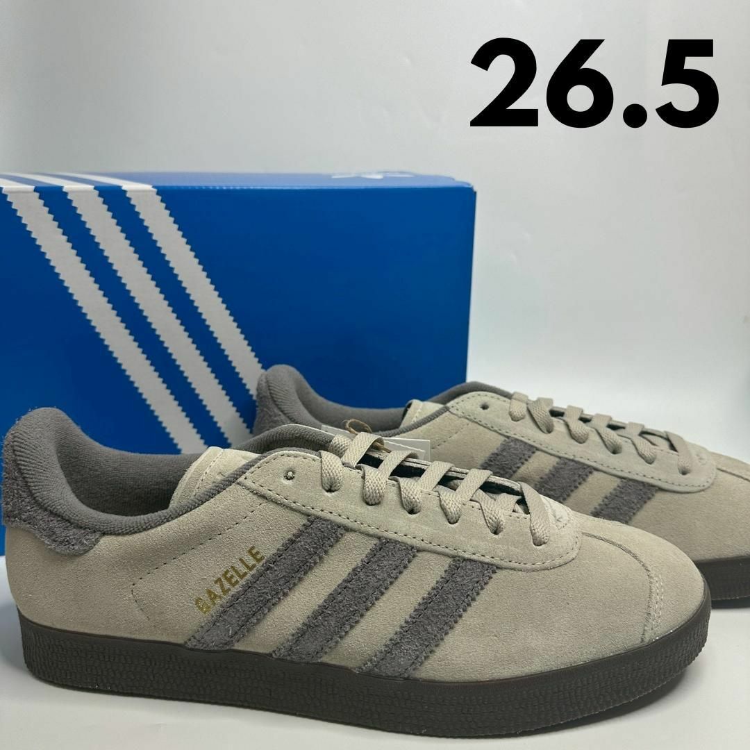 adidas - 26.5 新品 アディダス アディダス ガゼル gazelle adidas - 26.5 新品 アディダス アディダス ガゼル gazelle