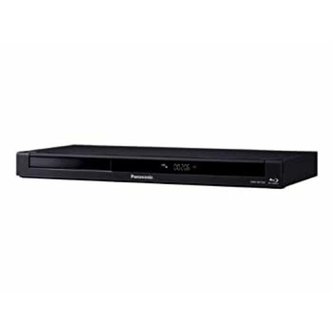 パナソニック 500GB 1チューナー ブルーレイレコーダー ブラック パナソニック 500GB 1チューナー ブルーレイレコーダー ブラック