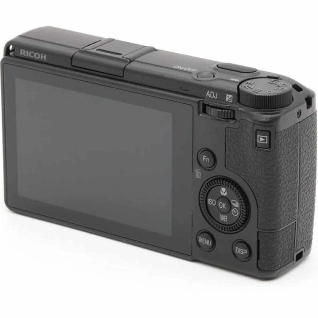 RICOH - <美品>リコー RICOH GR III シャッター数わずか53枚の RICOH - <美品>リコー RICOH GR III シャッター数わずか53枚の