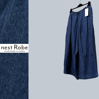 nest Robe - 未使用 2023SS ネストローブ nest Robe 先染め nest Robe - 未使用 2023SS ネストローブ nest Robe 先染め