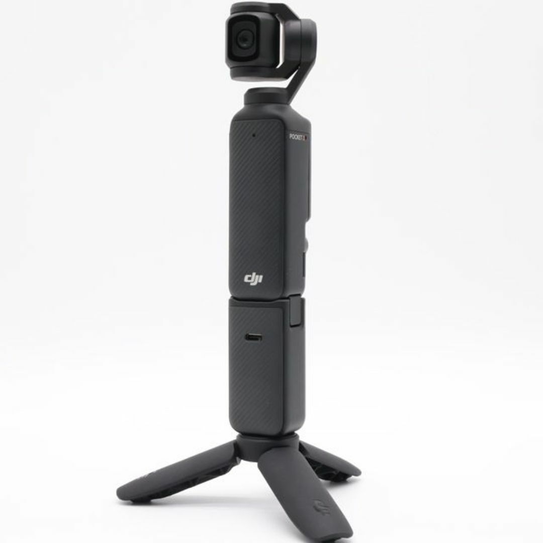 美品>DJI Osmo Pocket 3 クリエイターコンボの通販 by 全商品3 美品>DJI Osmo Pocket 3 クリエイターコンボの通販 by 全商品3