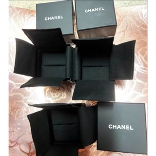 CHANEL - シャネルCHANELホリデー特別ギフトラッピング リボン CHANEL - シャネルCHANELホリデー特別ギフトラッピング リボン