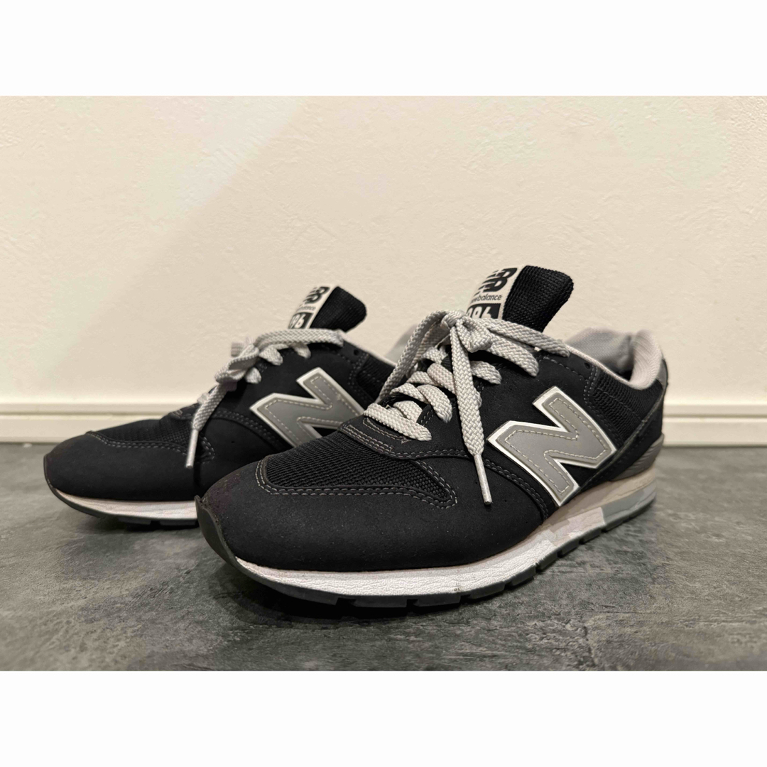 New Balance - New Balance 996 GORE-TEX スニーカー ブラック New Balance - New Balance 996 GORE-TEX スニーカー ブラック