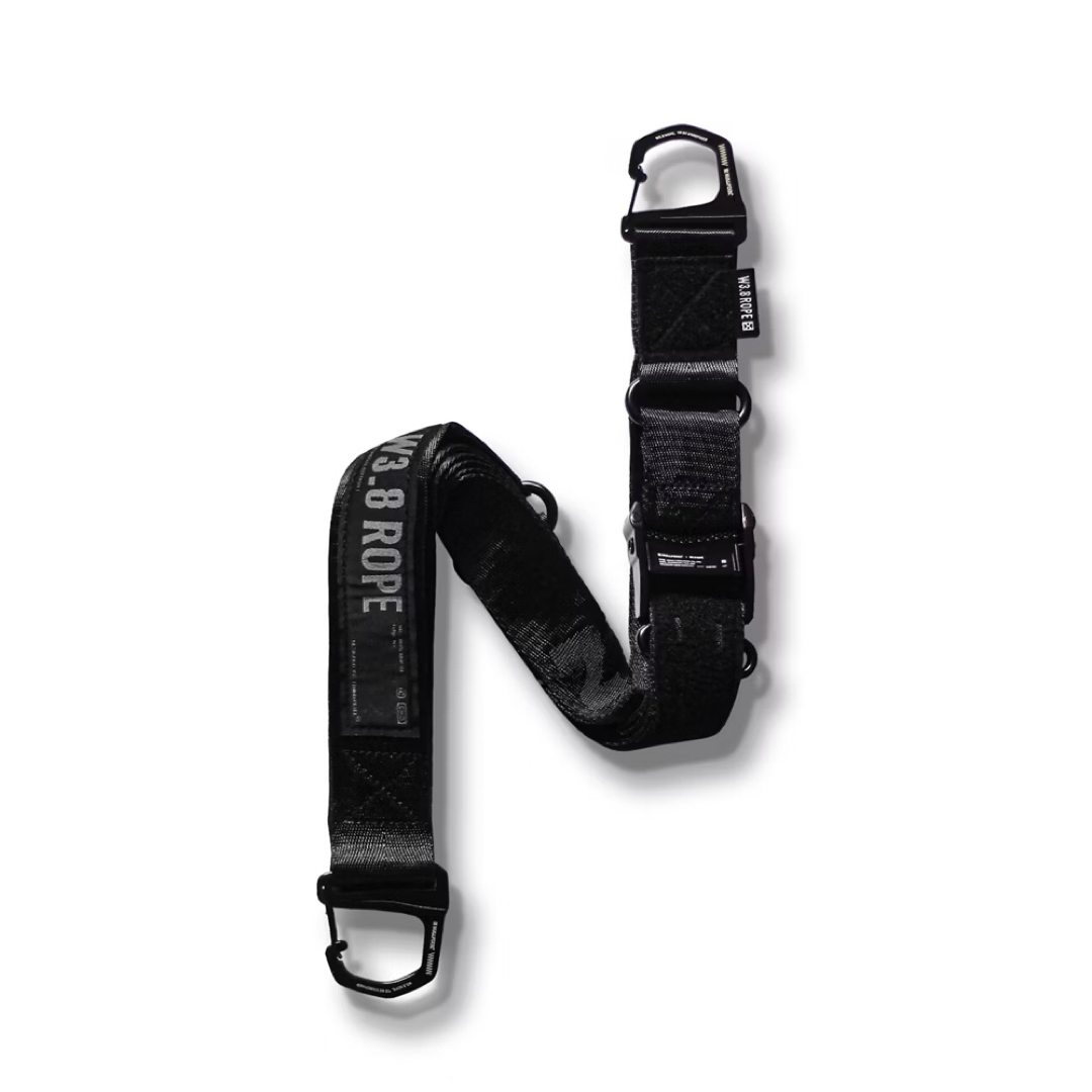 NULLPIXEL W3.8 ROPE BLACK EDITION × 4の通販 by Camp_luv's NULLPIXEL W3.8 ROPE BLACK EDITION × 4の通販 by Camp_luv's