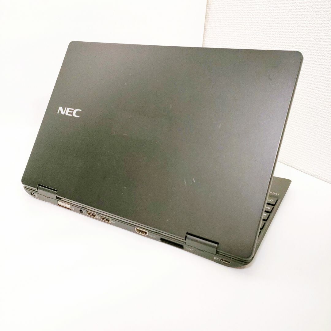 NEC - 第8世代i7✨️最新Win11/SSD&8G/小型軽量ノートパソコン NEC - 第8世代i7✨️最新Win11/SSD&8G/小型軽量ノートパソコン
